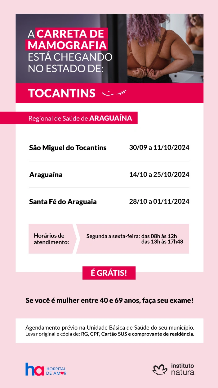 Tocantins